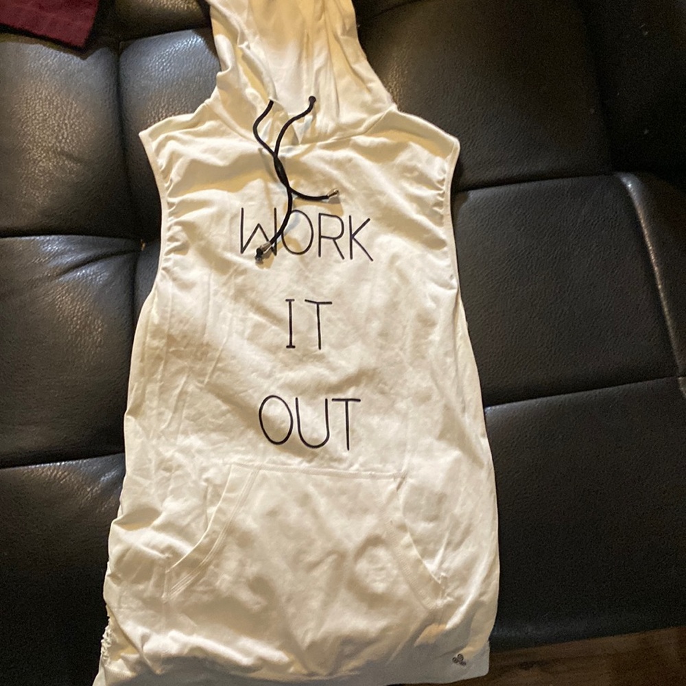 Workout shirt